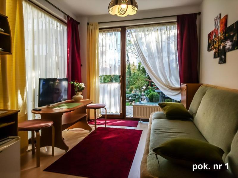 Christo Dom Z Duszą Kwatera prywatna