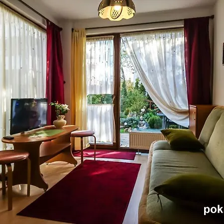 Willa Christo dom z duszą Kołobrzeg Zewnętrze zdjęcie