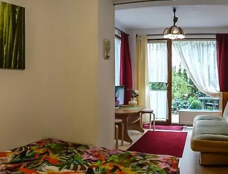 Willa Christo dom z duszą Kołobrzeg Zewnętrze zdjęcie